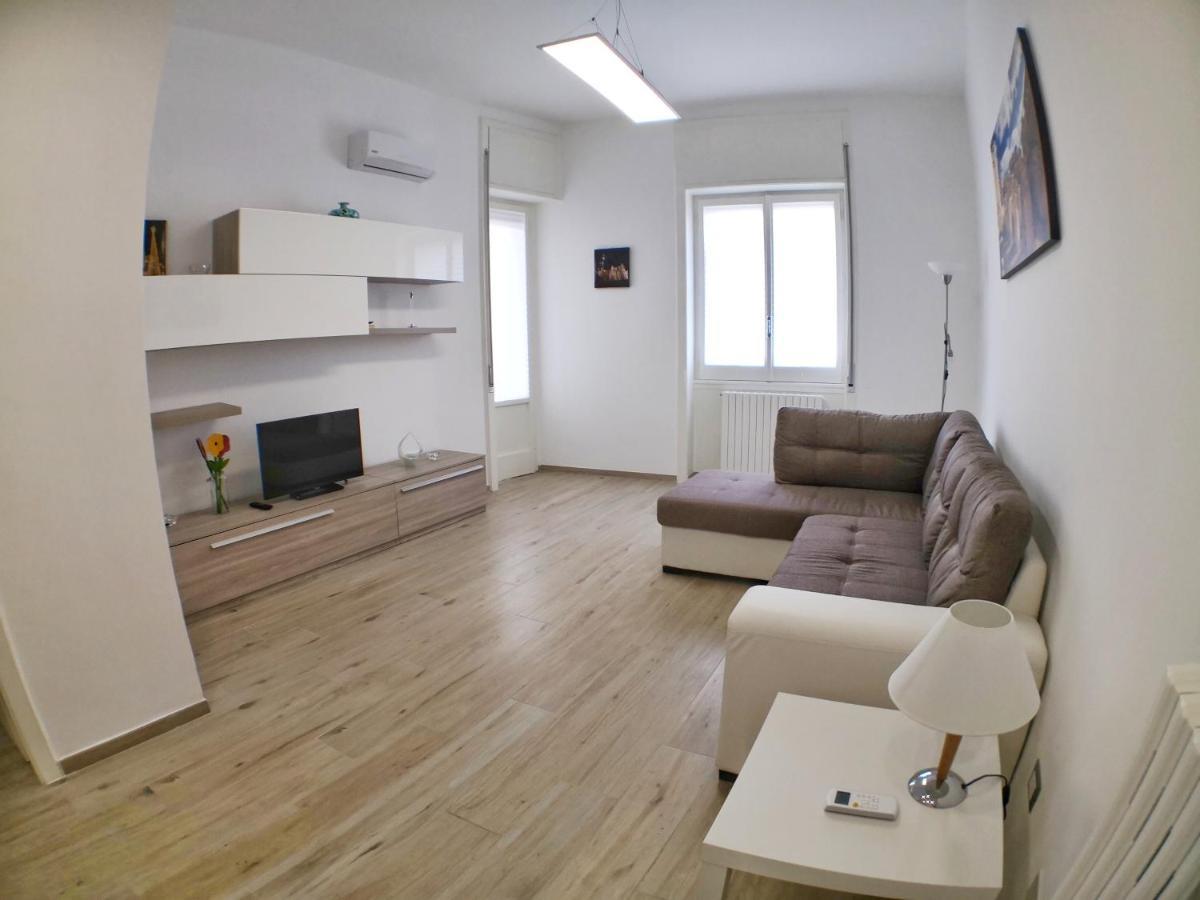 Casa Vergara Piazza Mazzini Lecce Exterior foto