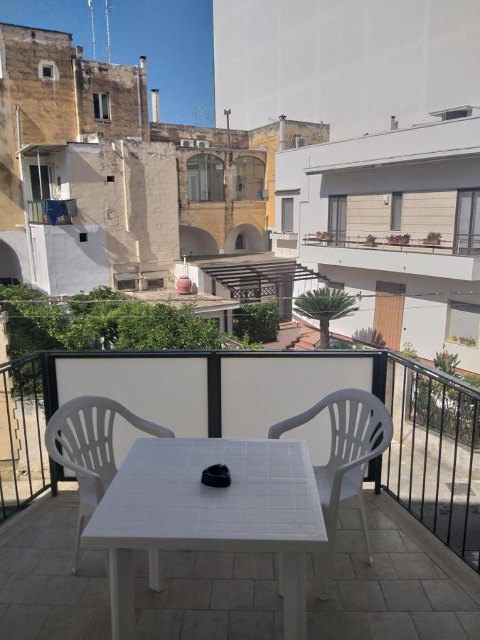 Casa Vergara Piazza Mazzini Lecce Exterior foto