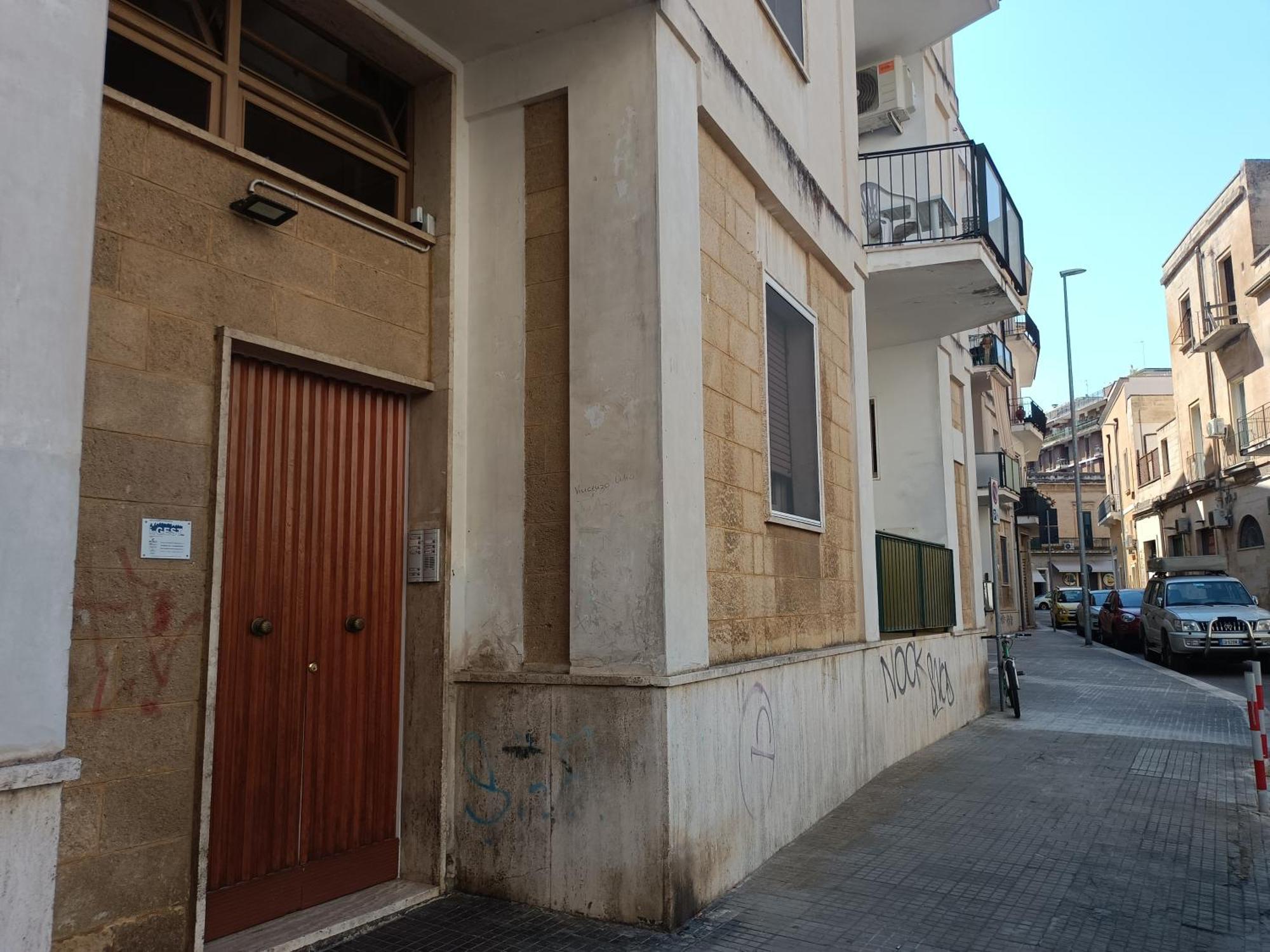 Casa Vergara Piazza Mazzini Lecce Exterior foto